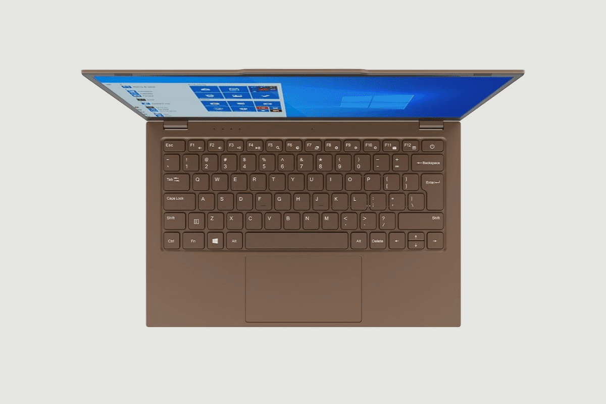 Who made the Jumper laptop?